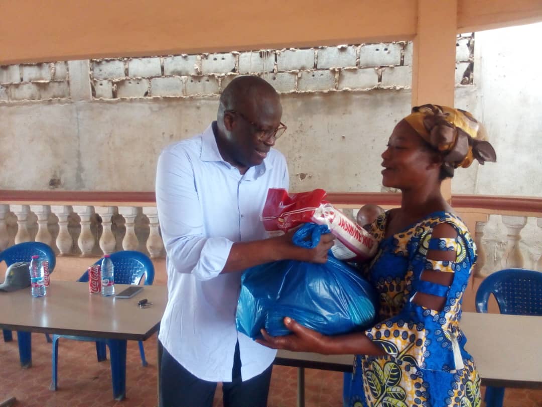 Golfe 1 | Fêtes de fin d’année solidaire avec l’association « Les solidaires »