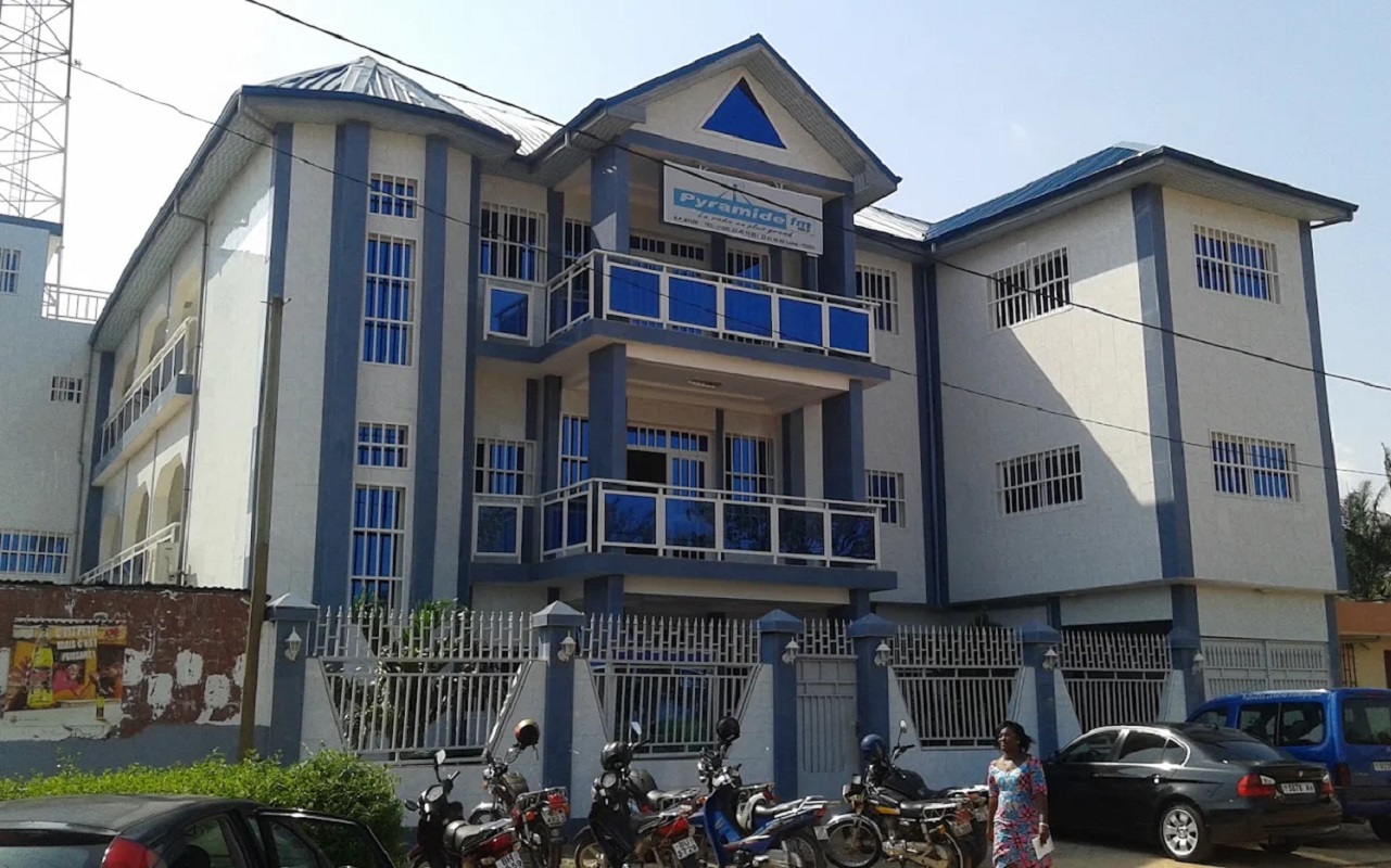 Droit de reponse du Groupe Média Pyramide