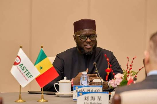 Sénégal | Le PASTEF se rapproche du Parti Communiste Chinois