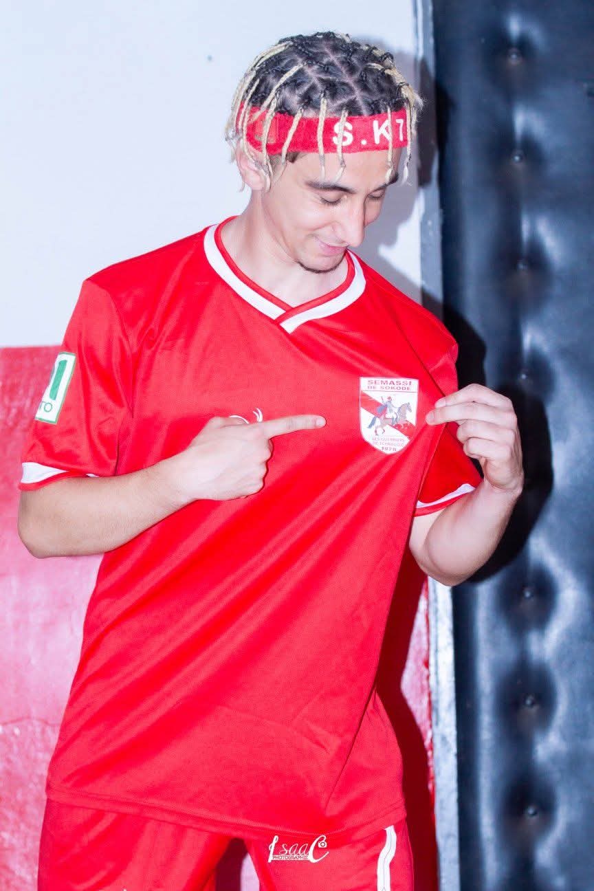 Togo- Football | Un Marocain débarque en D1 LONATO et signe à SEMASSI FC