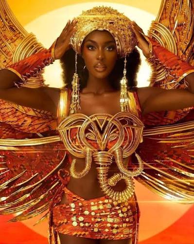 10ème Edition de la « Woman Night » : Olivia Yacé débarque à Lomé