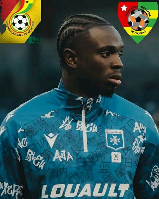 Football | Pré-convoqué par le Togo, Marvin Senaya se retrouve sur la liste des Black Stars du Ghana