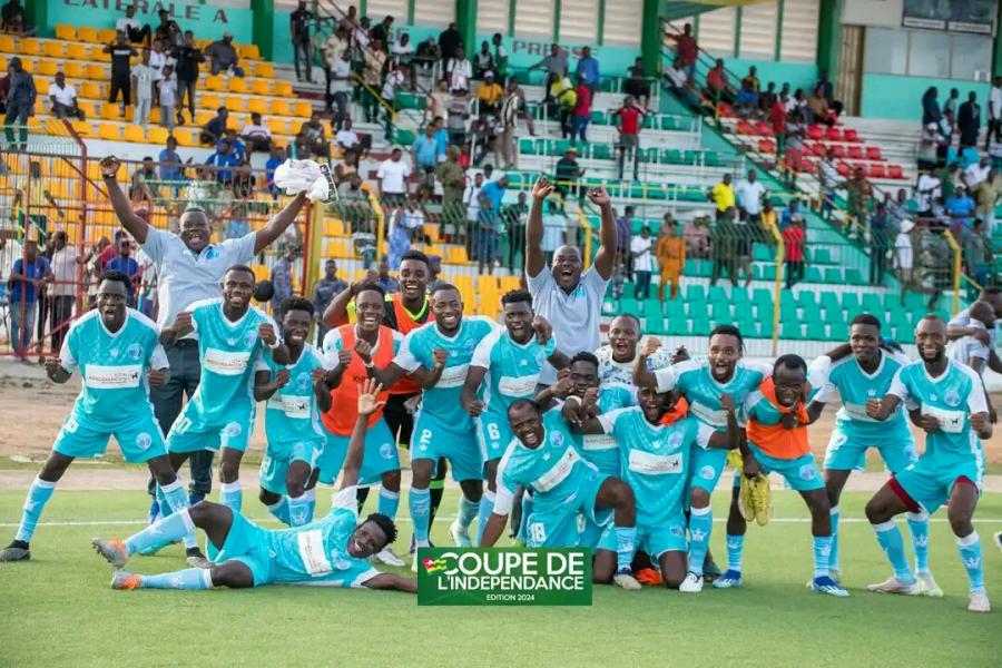 Football | Coupe de l’Indépendance 2026 : 4 clubs se lancent dans la course