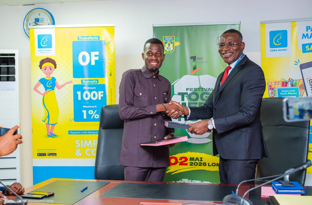 « Togo Media Foot » : CBI-Togo, premier partenaire du Festival