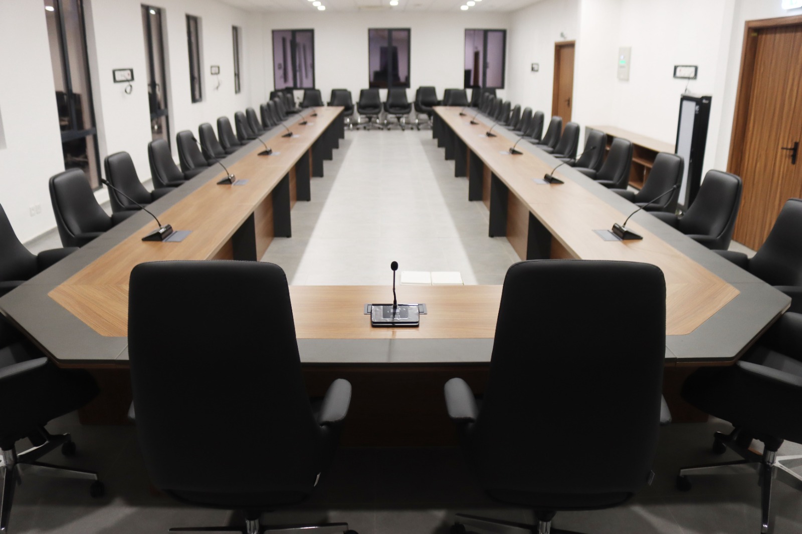 Université de Kara : Plein feu sur le nouveau complexe universitaire...