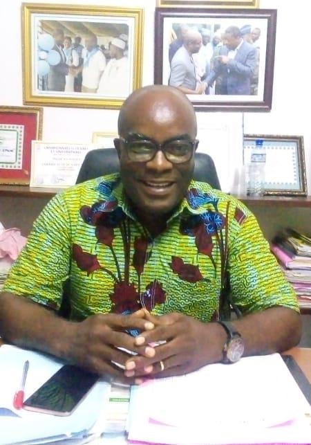 Togo | Gavlo Martin, nouveau Préfet d’Amou
