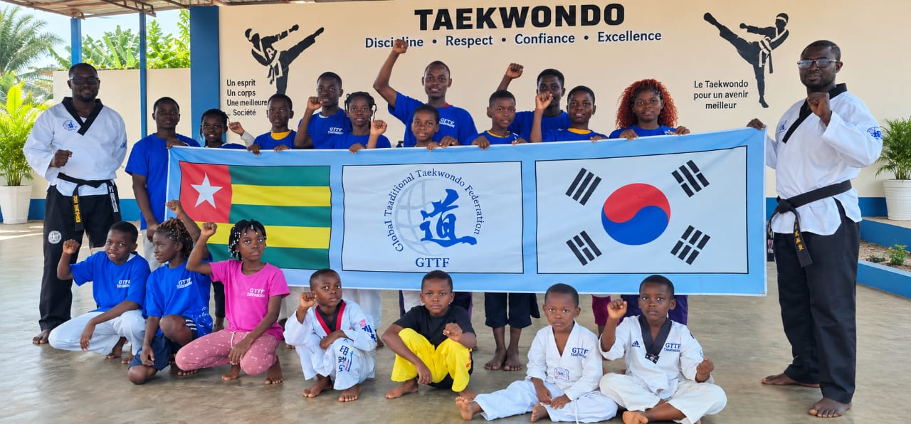 Taekwondo : le club AIA renforce les capacités de ses athlètes à Tsévié