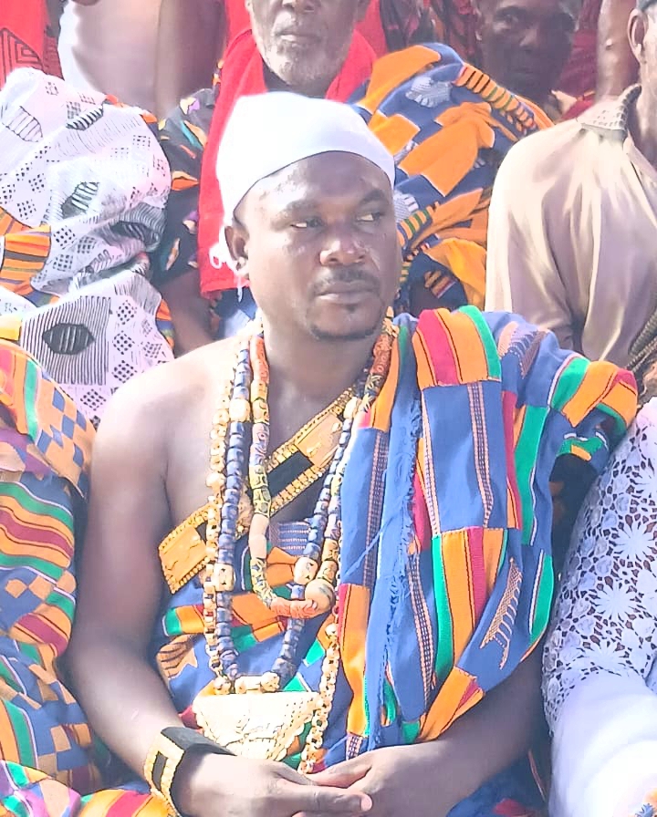 Chefferie traditionnelle |  Agou-Afégamé a son nouveau Chef : Togbui Adabra DUNENYO X