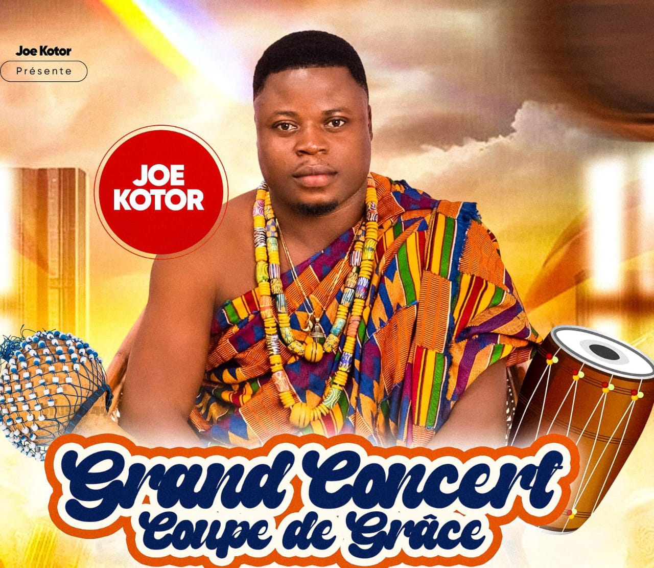 Sortie d’album : L’artiste Joe KOTOR annonce son deuxième opus