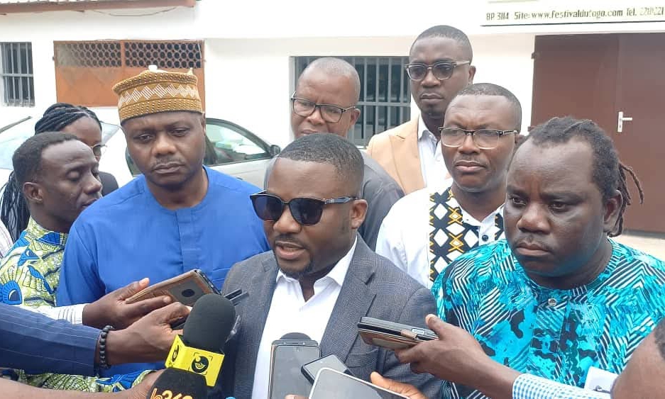 Rencontre Tchiakpe -CNAC : Le dialogue ouvert, le sit-in du 12 octobre 2026 maintenu