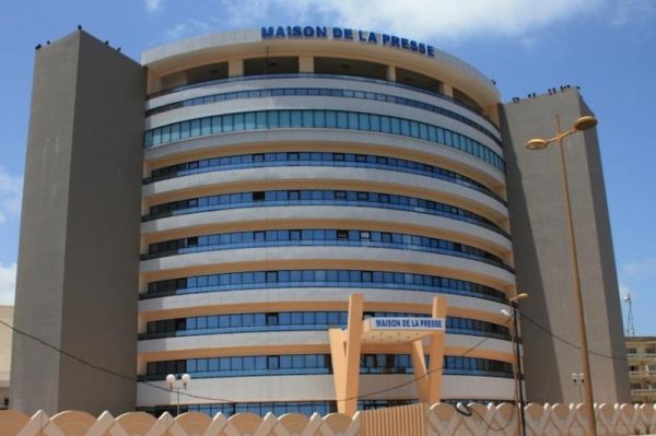 Sénégal : Du permis de conduire à 155 hommes de médias grâce à la Maison de la Presse