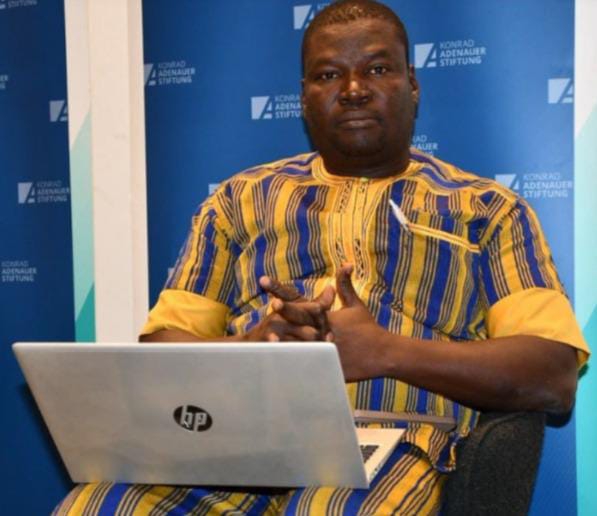 Média | Viabilité économique et indépendance :Le journaliste togolais Edouard SAMBOE évoque la question en RDC