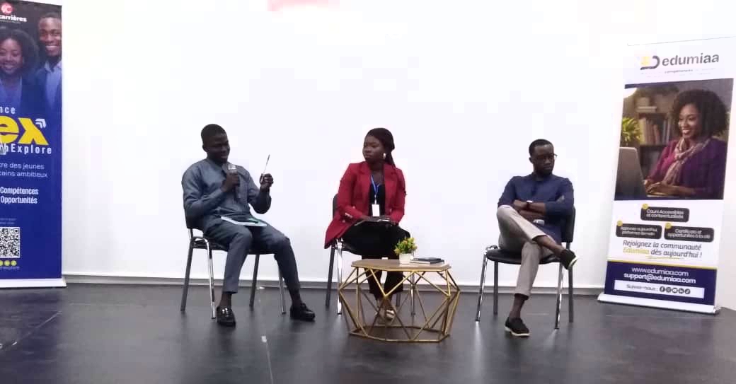 Défi de l'insertion socio-professionnelle | « Afri-carrières » tient le pari à travers la conférence « Youth Explore 2025 »