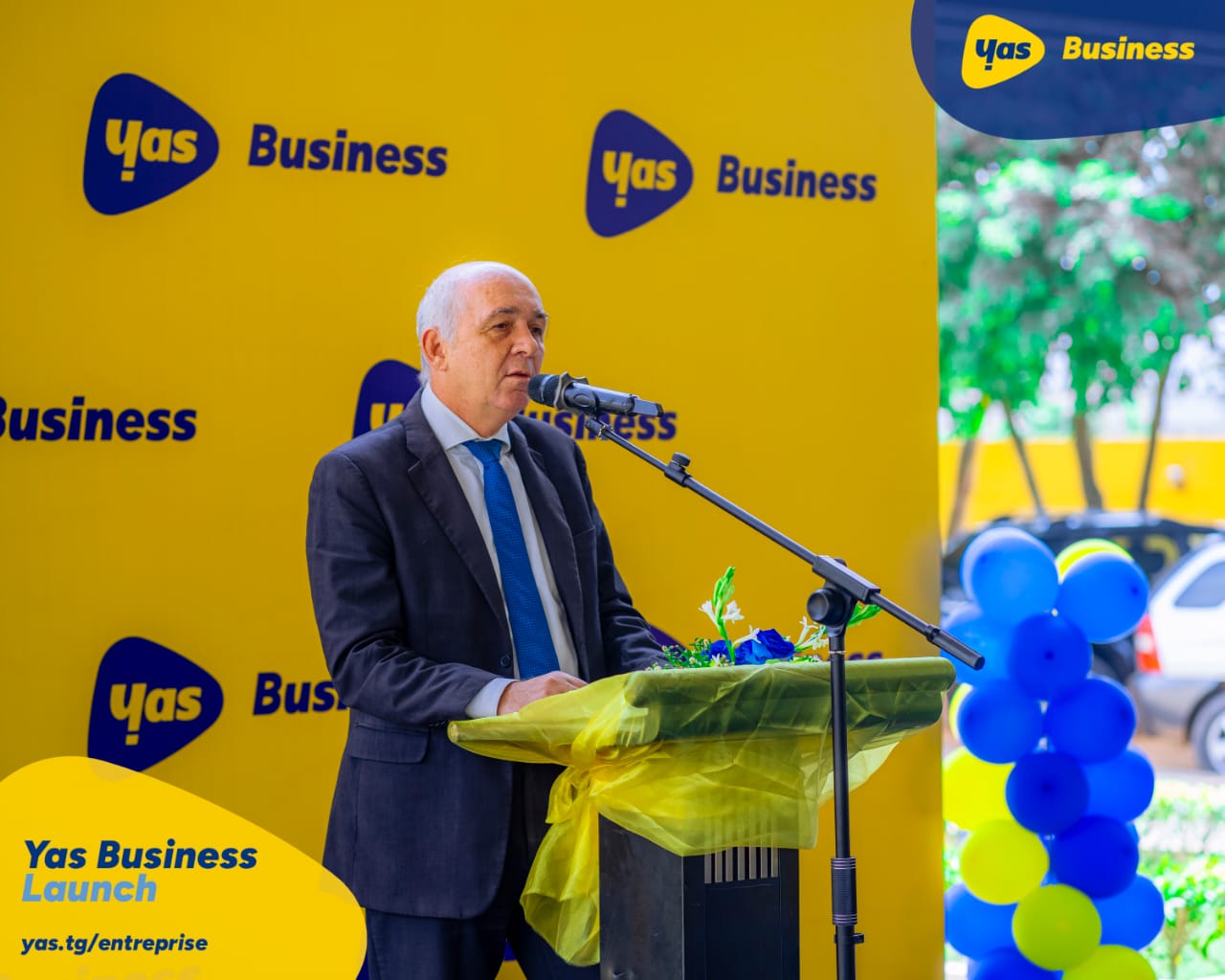 Togo | « YAS BUSINESS » au service des entreprises pour des solutions numériques et digitales