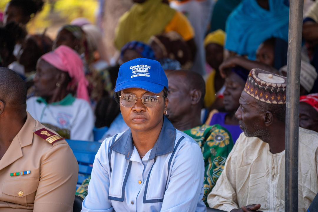 Santé |  Opération foraine à Bassar : L’Université de Kara, l’hôpital Nurnberg et l’Association Fi-Bassar soulagent les populations