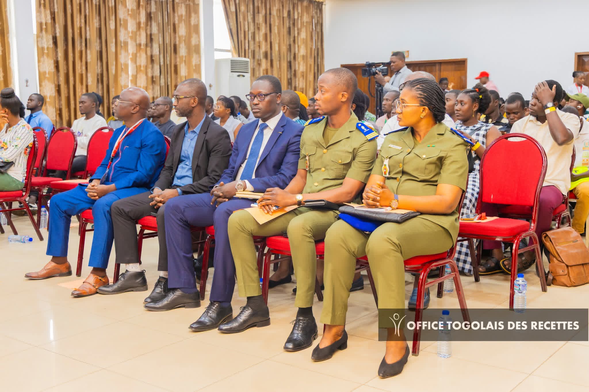 Média | Concours Civisme Fiscal 2025 : Le Journal "Flambeau des Démocrates" lauréat...