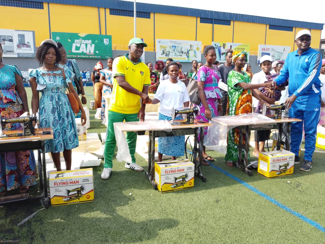GPS 2025 :  Gaillard club Jardin Vierge sacré champion, Pacôme Adjourouvi buteur...