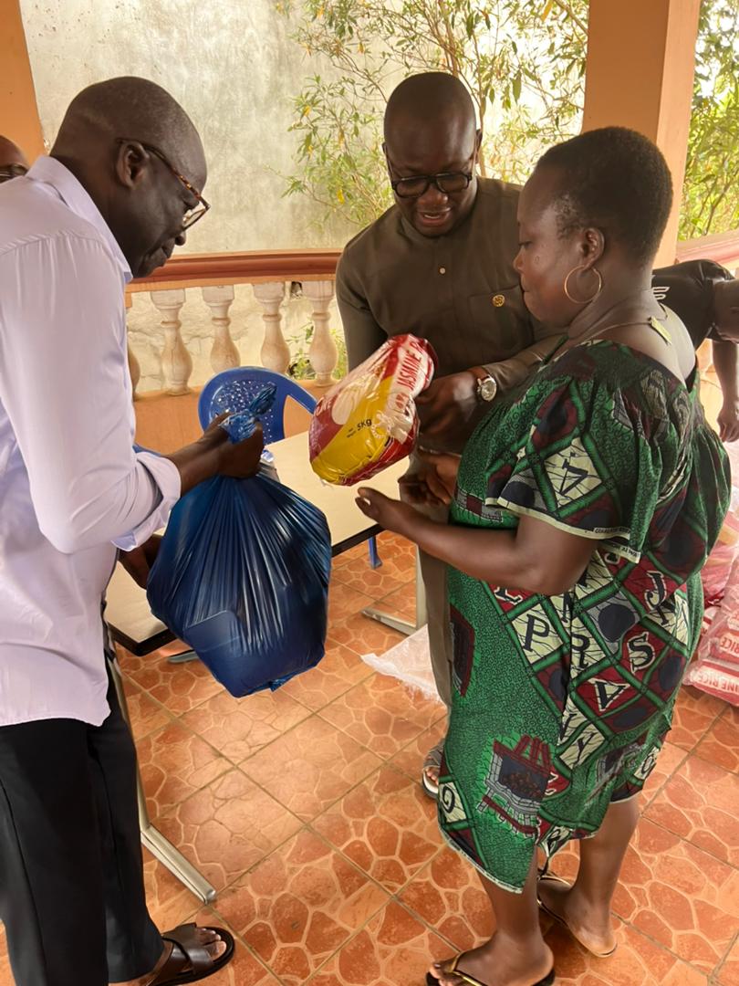 Golfe 1 | Fêtes de fin d’année solidaire avec l’association « Les solidaires »