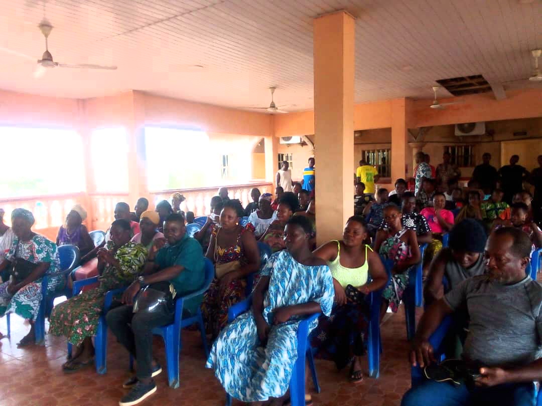 Golfe 1 | Fêtes de fin d’année solidaire avec l’association « Les solidaires »