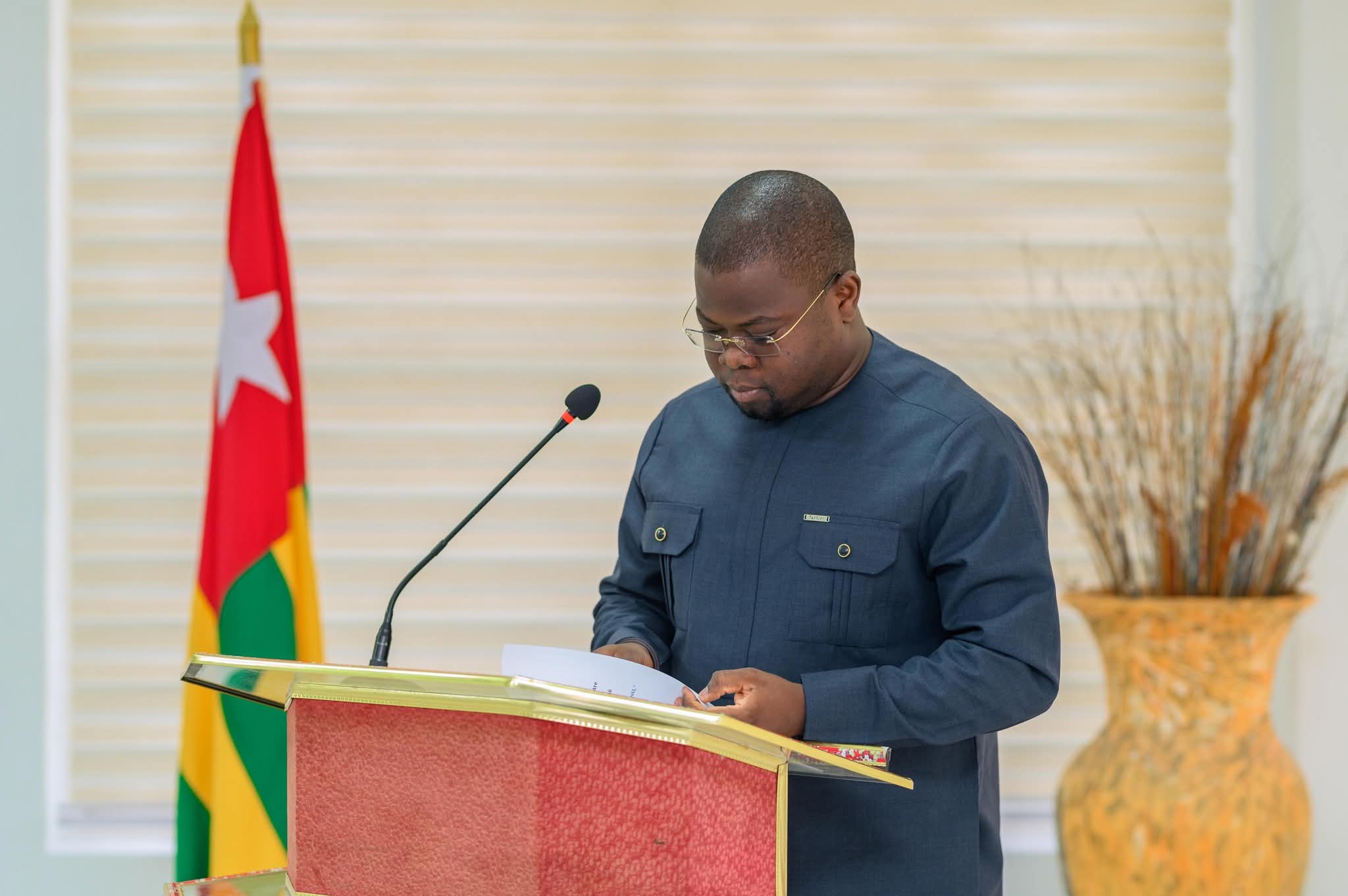 Investissements et Souveraineté Économique : L'exhortation de Trimua...