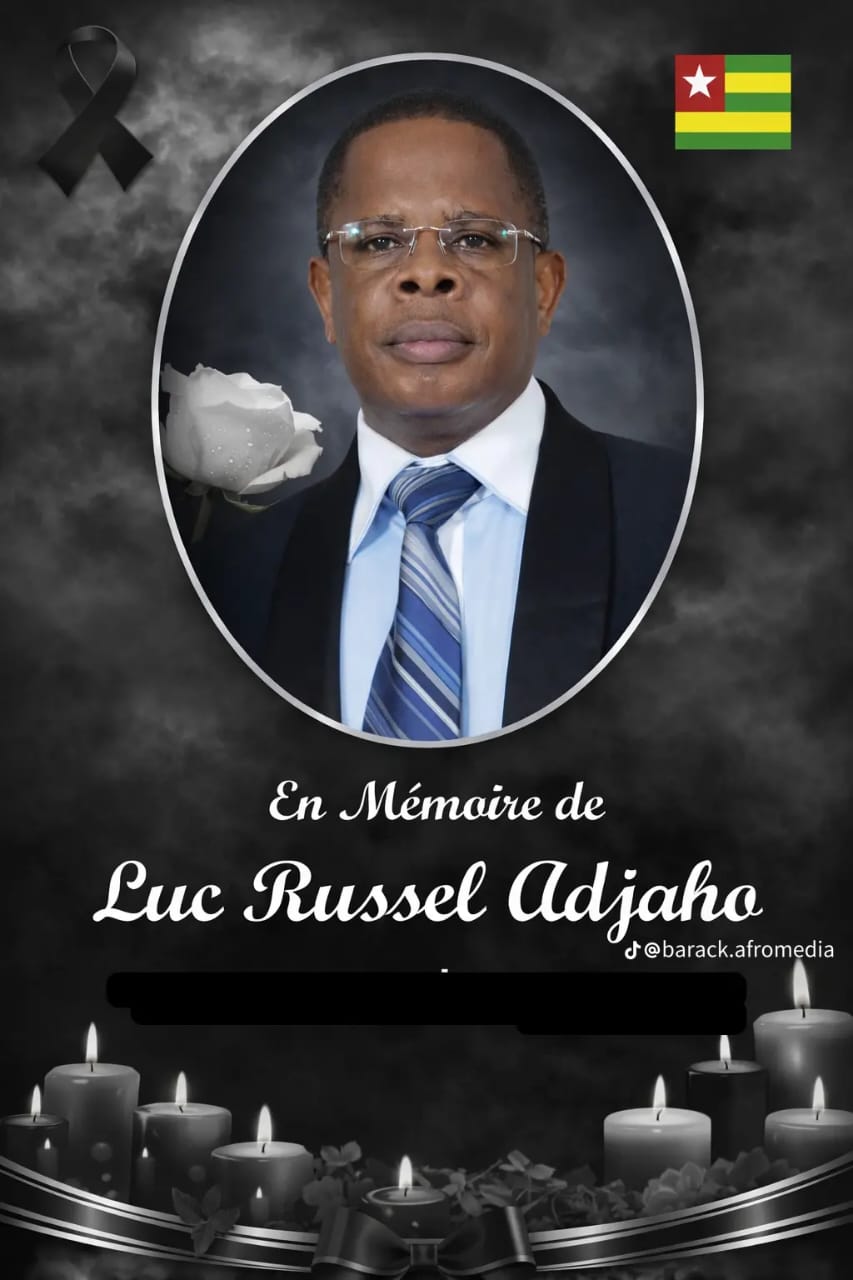 TOGO | « PJ » ADJAHO, désormais au pays du Grand Repos !