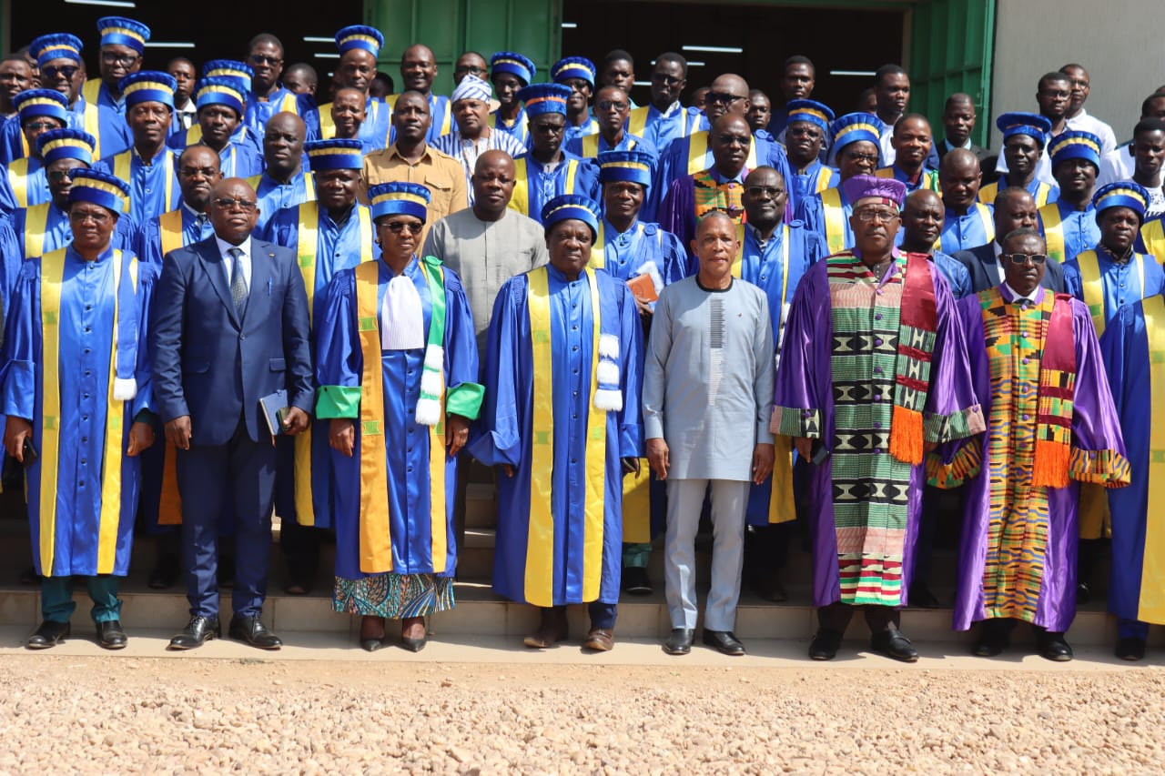 Université de Kara : La rentrée doctorale 2026 s'ouvre sous le sceau de la rigueur dans la recherche