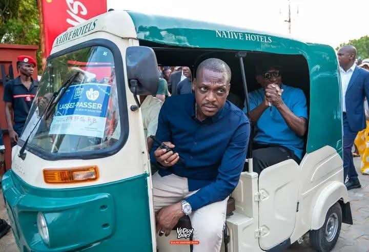 BÉNIN | Le Président Talon perd un de ses gardes rapprochés