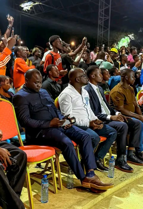 Environnement| Porté par une ‘’Vision verte’’, le HaCAME offre un concert électrisé à la communauté universitaire de Lomé