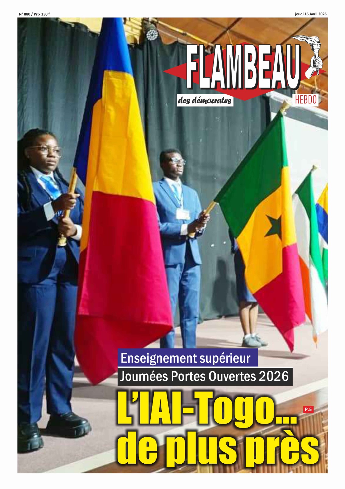 L'inimitié renaît...