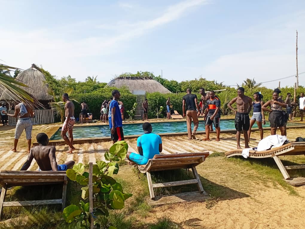 Immersion professionnelle des étudiants de l’IAI-Togo à YAS-Togo