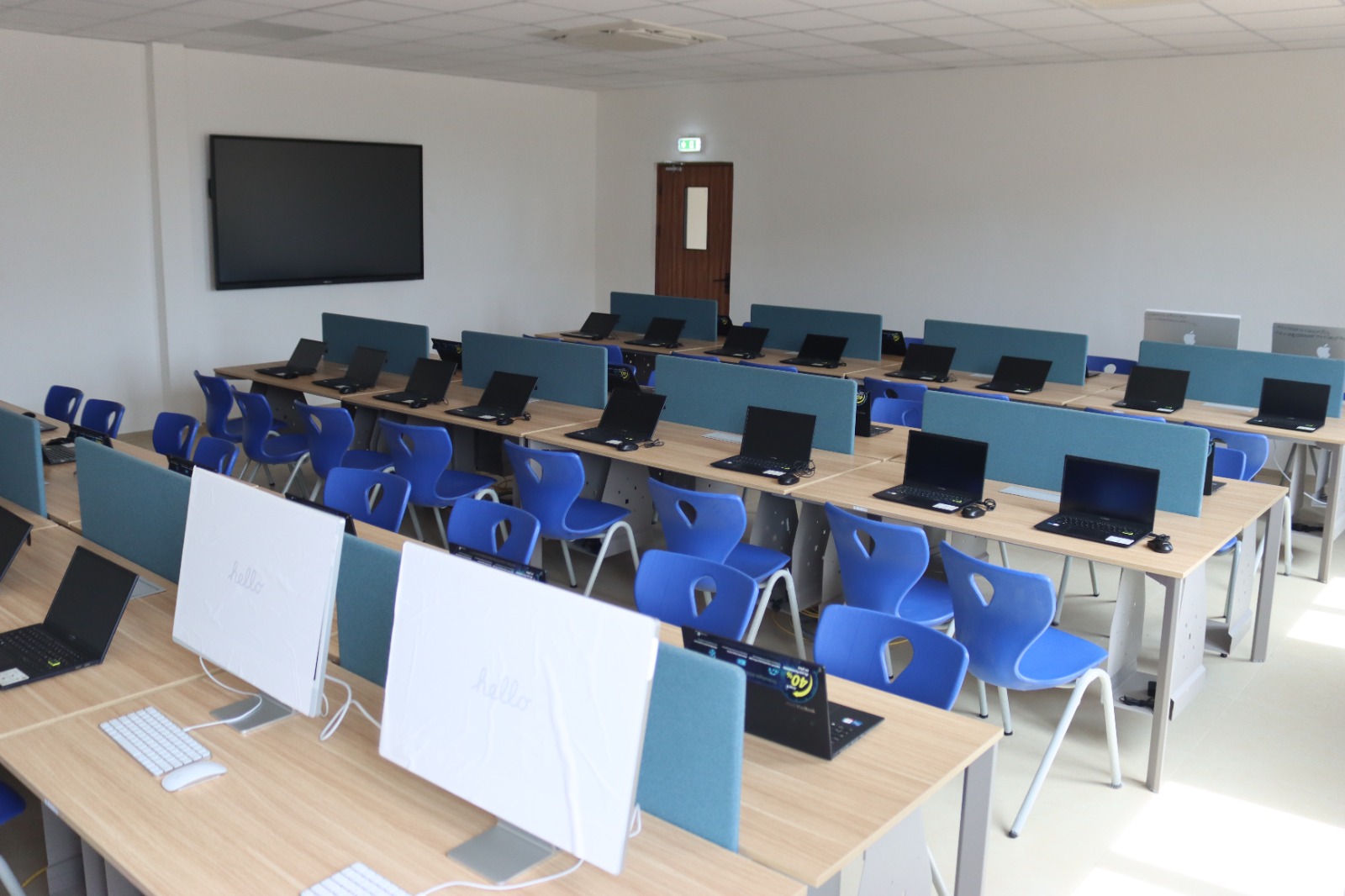 Université de Kara : Plein feu sur le nouveau complexe universitaire...