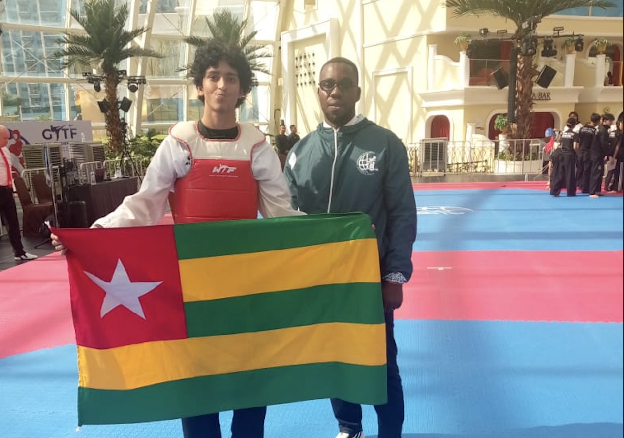 THAKKAR SATYAM et Maître ZIADJI Kokouvi